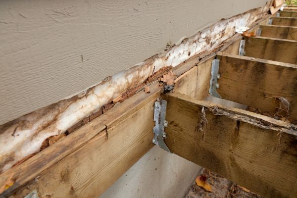 Fort Collins Wood Rot Repair