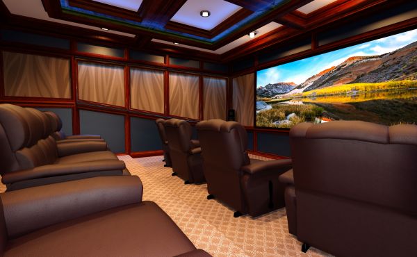 Fort Collins Home Theater Service