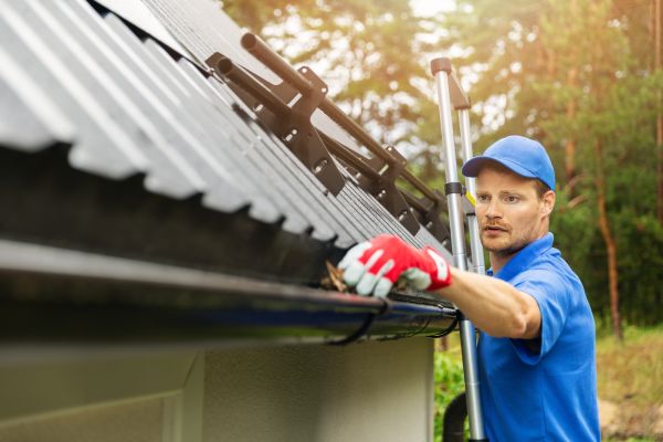 Fort Collins Gutter Cleaning