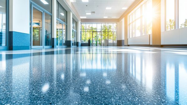 Fort Collins Epoxy Floor Coating