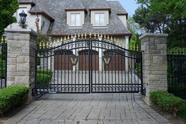 Fort Collins Driveway Gate Service