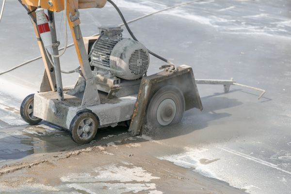 Fort Collins Concrete Cutting