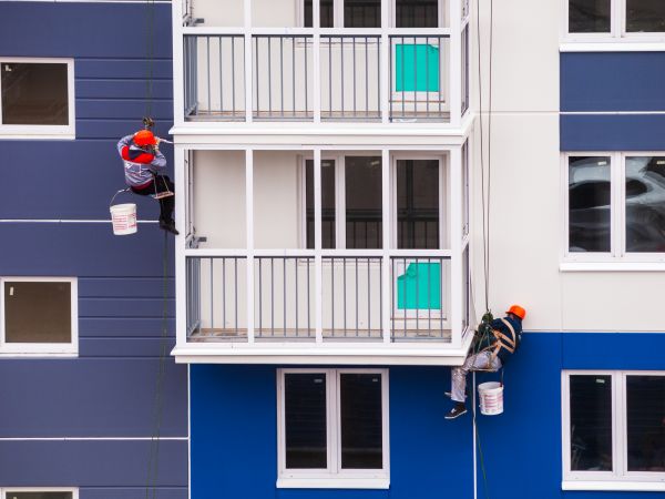 Fort Collins Commercial Painting